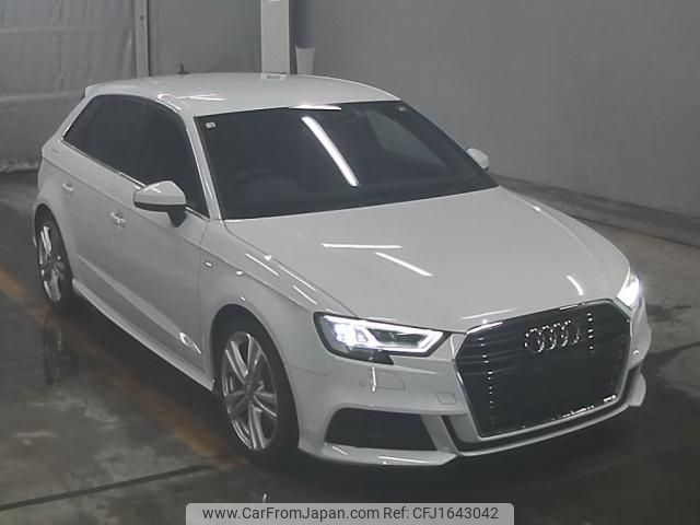 audi a3 2020 CFJ1643042 image 1