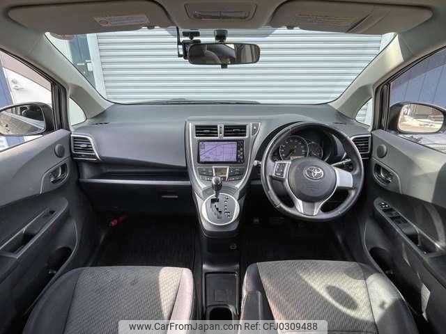 toyota ractis 2012 TE4973 image 2