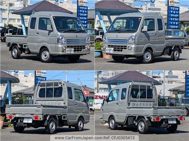 suzuki carry-truck 2023 -SUZUKI--Carry Truck 3BD-DA16T--DA16T-770370---SUZUKI--Carry Truck 3BD-DA16T--DA16T-770370- image 2