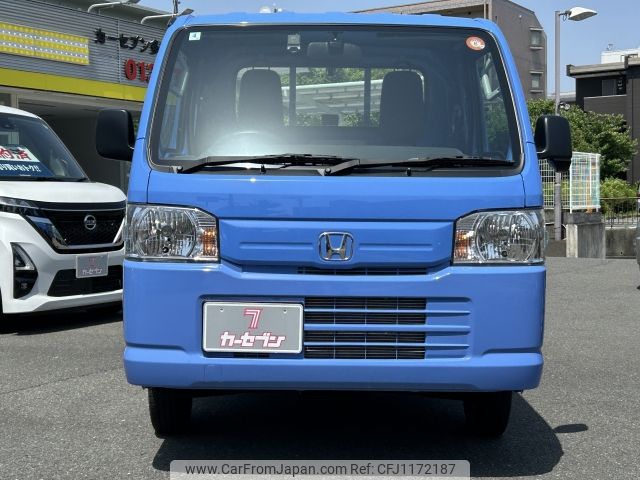 honda acty-truck 2021 -HONDA--Acty Truck EBD-HA9--HA9-1522917---HONDA--Acty Truck EBD-HA9--HA9-1522917- image 2