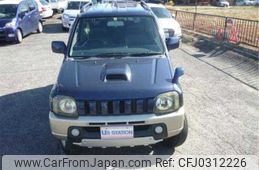 suzuki jimny 2004 TE2197