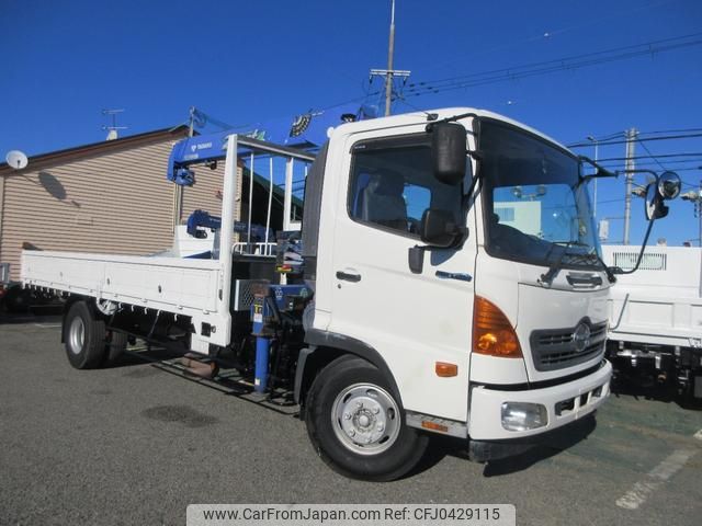 hino ranger 2012 GOO_NET_EXCHANGE_0703002A30241109W001 image 2