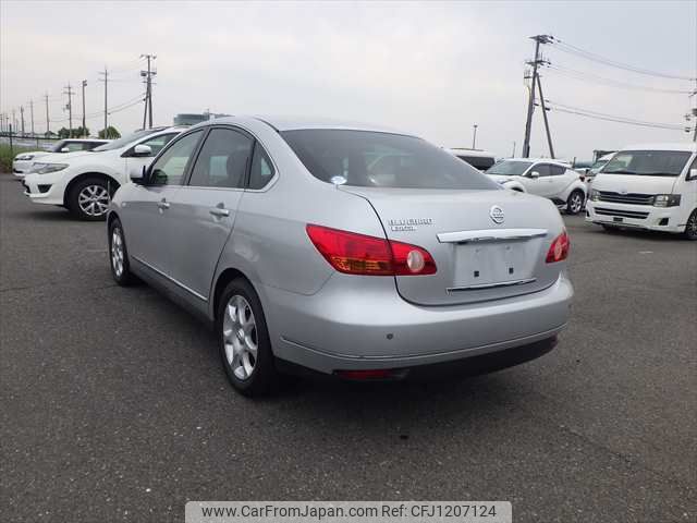 nissan bluebird-sylphy 2012 NIKYO_WT71756 image 1