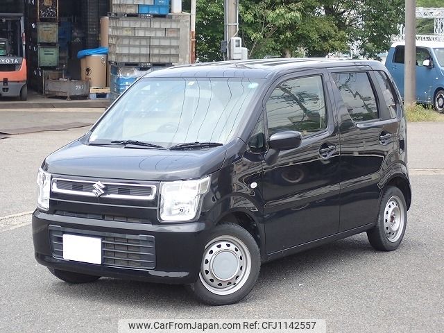 suzuki wagon-r 2021 -SUZUKI--Wagon R 5BA-MH85S--MH85S-115731---SUZUKI--Wagon R 5BA-MH85S--MH85S-115731- image 1