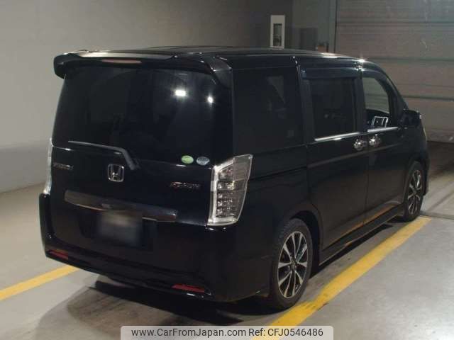 honda stepwagon 2012 -HONDA--Stepwgn DBA-RK5--RK5-1329961---HONDA--Stepwgn DBA-RK5--RK5-1329961- image 2