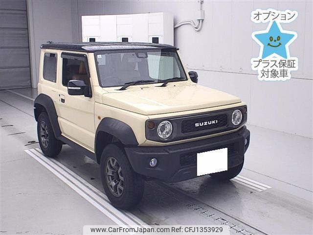 suzuki jimny-sierra 2019 -SUZUKI 【岐阜 504ﾃ1409】--Jimny Sierra JB74W-105128---SUZUKI 【岐阜 504ﾃ1409】--Jimny Sierra JB74W-105128- image 1