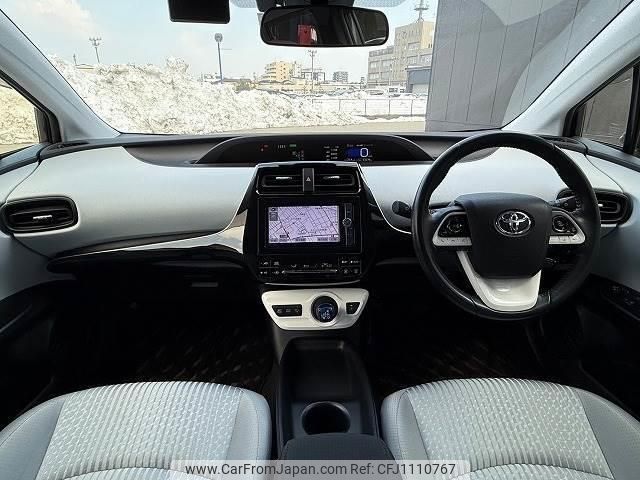 toyota prius 2016 quick_quick_DAA-ZVW50_ZVW50-6013281 image 2