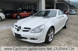 mercedes-benz slk-class 2006 -MERCEDES-BENZ--Benz SLK DBA-171456--WDB1714562F111423---MERCEDES-BENZ--Benz SLK DBA-171456--WDB1714562F111423-