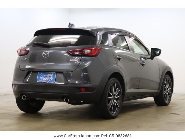 mazda cx-3 2018 -MAZDA--CX-3 DK5FW--DK5FW-210422---MAZDA--CX-3 DK5FW--DK5FW-210422- image 2