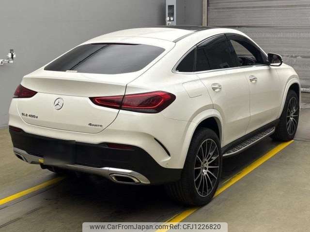 mercedes-benz gle-class 2020 -MERCEDES-BENZ--Benz GLE 3DA-167323--W1N1673232A204889---MERCEDES-BENZ--Benz GLE 3DA-167323--W1N1673232A204889- image 2