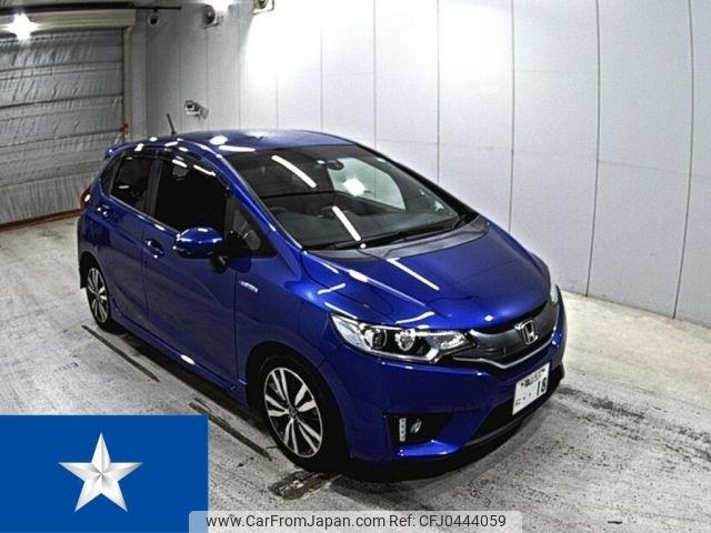 honda fit 2014 -HONDA 【福山 537に0.18】--Fit GP5--GP5-3045437---HONDA 【福山 537に0.18】--Fit GP5--GP5-3045437- image 1