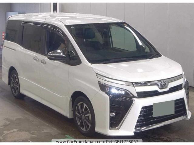 toyota voxy 2021 CFJ1728067 image 1