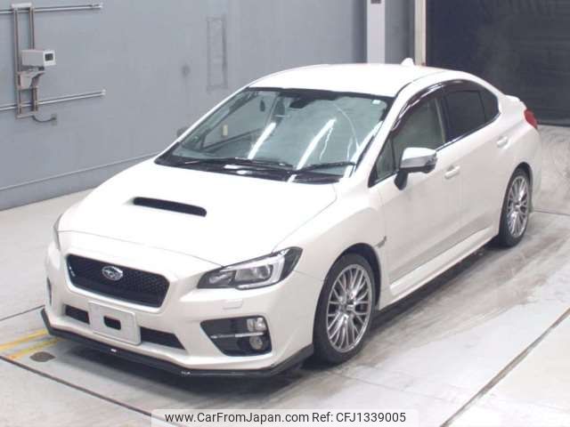 subaru wrx 2015 -SUBARU--WRX DBA-VAG--VAG-011012---SUBARU--WRX DBA-VAG--VAG-011012- image 1