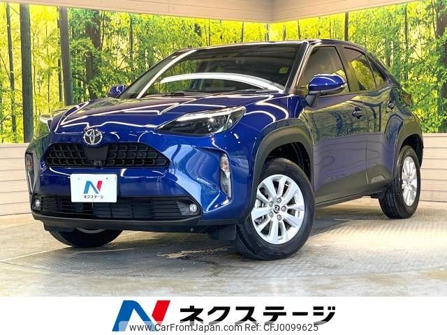 toyota yaris-cross 2020 -TOYOTA--Yaris Cross 5BA-MXPB10--MXPB10-2003816---TOYOTA--Yaris Cross 5BA-MXPB10--MXPB10-2003816- image 1