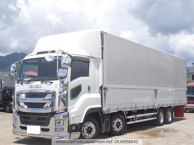 isuzu giga 2019 -ISUZU--Giga 2PG-CYJ77C--CYJ77C-7009229---ISUZU--Giga 2PG-CYJ77C--CYJ77C-7009229- image 2