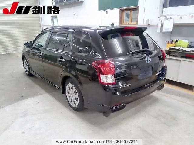 toyota corolla-fielder 2013 -TOYOTA--Corolla Fielder NKE165G--7008002---TOYOTA--Corolla Fielder NKE165G--7008002- image 2