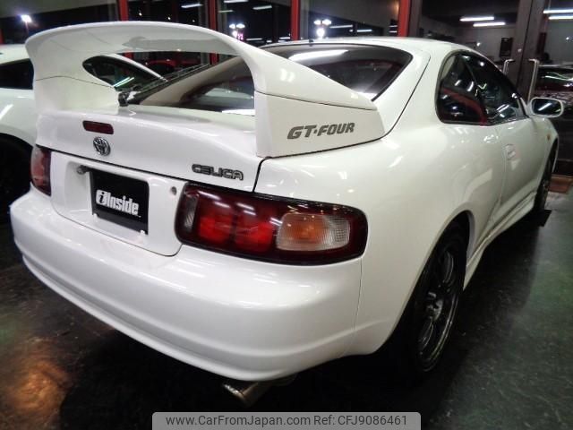 toyota celica 1998 -TOYOTA--Celica ST205--ST205-0012723---TOYOTA--Celica ST205--ST205-0012723- image 2