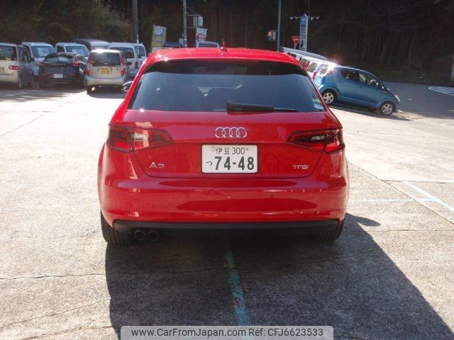 audi a3 2015 -AUDI--Audi A3 8VCXS--131328---AUDI--Audi A3 8VCXS--131328- image 2