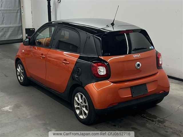 smart forfour 2015 -SMART--Smart Forfour 453042-WME4530422Y050356---SMART--Smart Forfour 453042-WME4530422Y050356- image 2