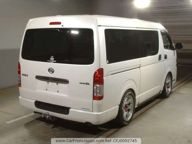 toyota hiace-van 2016 -TOYOTA--Hiace Van CBF-TRH216K--TRH216-8007057---TOYOTA--Hiace Van CBF-TRH216K--TRH216-8007057- image 2