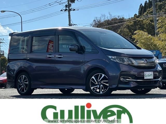 honda stepwagon 2016 -HONDA--Stepwgn DBA-RP3--RP3-1029527---HONDA--Stepwgn DBA-RP3--RP3-1029527- image 1