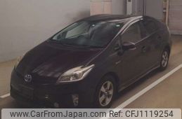 toyota prius 2014 -TOYOTA--Prius DAA-ZVW30--ZVW30-5742704---TOYOTA--Prius DAA-ZVW30--ZVW30-5742704-