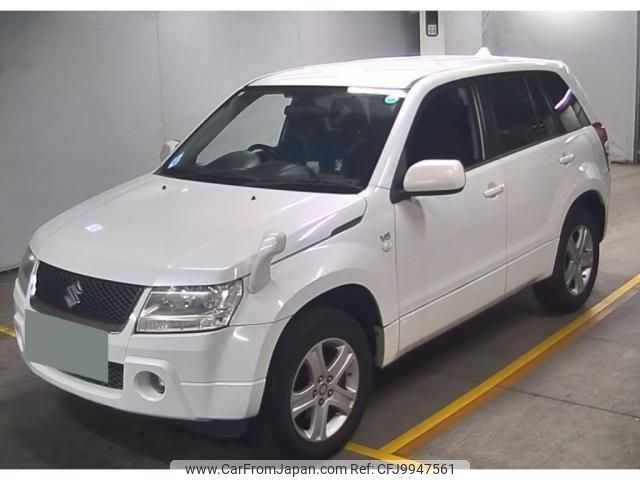 suzuki escudo 2007 quick_quick_CBA-TD94W_TD94W-200200 image 2