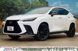 lexus nx 2023 CFJ1695713