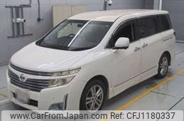 nissan elgrand 2010 -NISSAN--Elgrand DBA-TE52--TE52-005210---NISSAN--Elgrand DBA-TE52--TE52-005210-