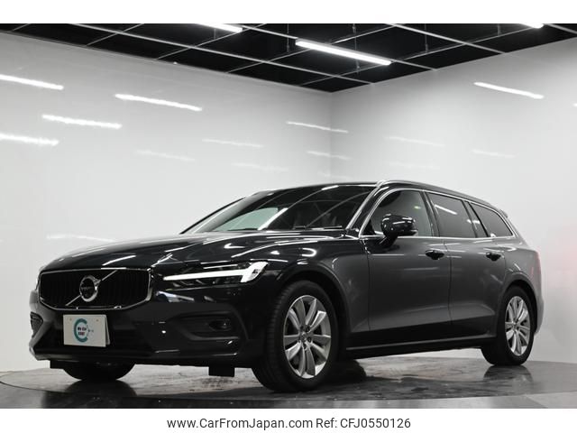 volvo v60 2019 -VOLVO 【和泉 301ﾊ7151】--Volvo V60 ZB420--K1021982---VOLVO 【和泉 301ﾊ7151】--Volvo V60 ZB420--K1021982- image 1