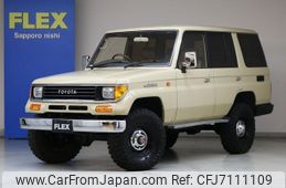 toyota land-cruiser-prado 1994 -TOYOTA--Land Cruiser Prado Y-KZJ78W--KZJ78-0018949---TOYOTA--Land Cruiser Prado Y-KZJ78W--KZJ78-0018949-