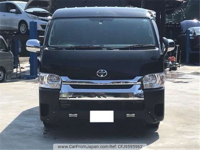 toyota hiace-van 2008 -TOYOTA 【袖ヶ浦 100ｽ9306】--Hiace Van KDH211K--KDH211-8000433---TOYOTA 【袖ヶ浦 100ｽ9306】--Hiace Van KDH211K--KDH211-8000433- image 2