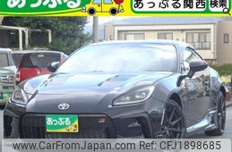 toyota gr86 2022 CFJ1898685