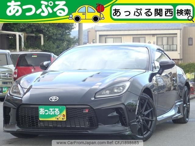 toyota gr86 2022 CFJ1898685 image 1