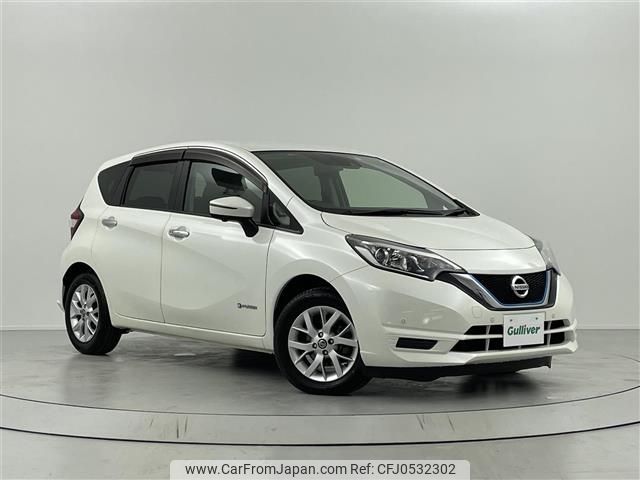 nissan note 2019 -NISSAN--Note DAA-HE12--HE12-288920---NISSAN--Note DAA-HE12--HE12-288920- image 1