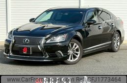 lexus ls 2012 CFJ1773464
