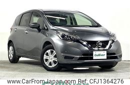 nissan note 2020 CFJ1364276