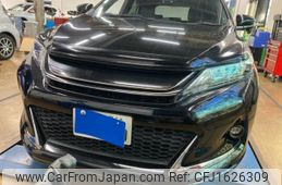 toyota harrier 2016 CFJ1626309