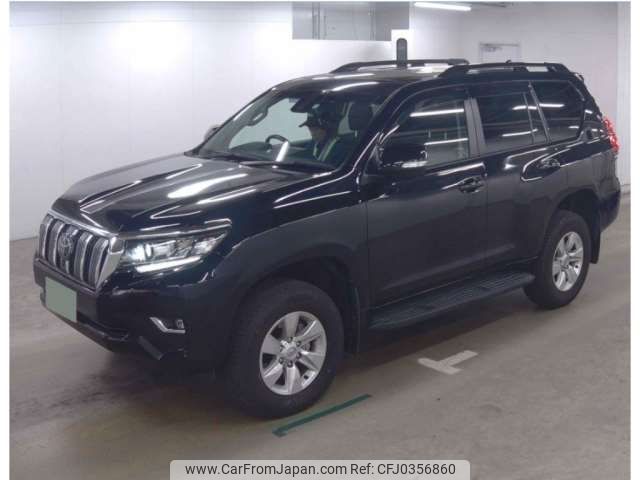 toyota land-cruiser-prado 2022 -TOYOTA 【倉敷 300ﾔ9558】--Land Cruiser Prado 3BA-TRJ150W--TRJ150W-0146229---TOYOTA 【倉敷 300ﾔ9558】--Land Cruiser Prado 3BA-TRJ150W--TRJ150W-0146229- image 2