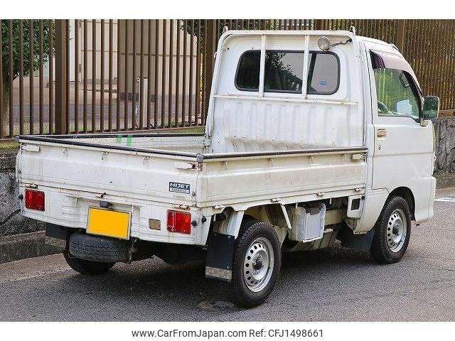 daihatsu hijet-truck 2003 CFJ1498661 image 2