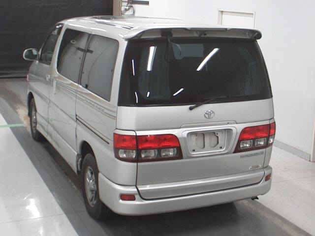 toyota touring-hiace 2001 -トヨタ--ﾂｰﾘﾝｸﾞﾊｲｴｰｽ RCH47W--0026810---トヨタ--ﾂｰﾘﾝｸﾞﾊｲｴｰｽ RCH47W--0026810- image 2
