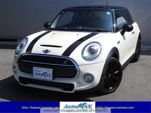 mini mini-others 2018 quick_quick_DBA-XM20_WMWXM720002G73660 image 1