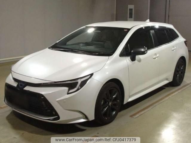 toyota corolla-touring-wagon 2023 quick_quick_6AA-ZWE219W_ZWE219-0031350 image 1