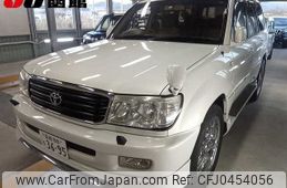 toyota land-cruiser 1999 -TOYOTA 【函館 88ﾁ3695】--Land Cruiser HDJ101K--0012024---TOYOTA 【函館 88ﾁ3695】--Land Cruiser HDJ101K--0012024-