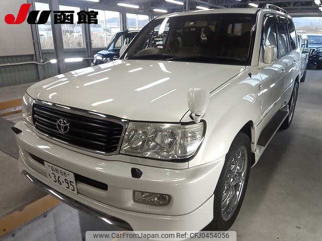 toyota land-cruiser 1999 -TOYOTA 【函館 88ﾁ3695】--Land Cruiser HDJ101K--0012024---TOYOTA 【函館 88ﾁ3695】--Land Cruiser HDJ101K--0012024- image 1