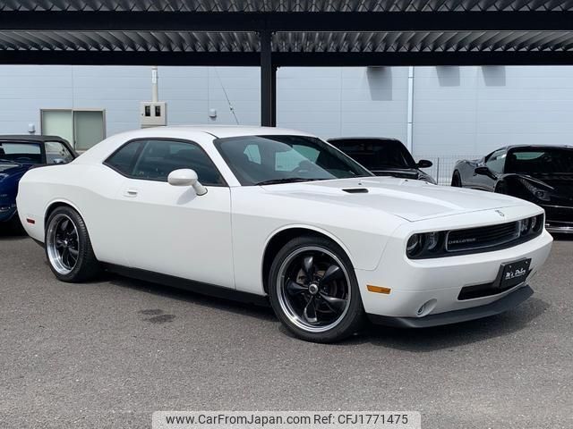 dodge challenger 2010 CFJ1771475 image 2