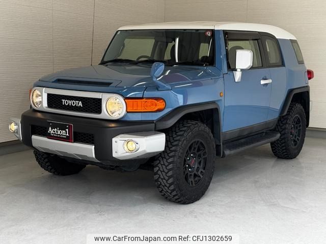 toyota fj-cruiser 2013 122 image 1