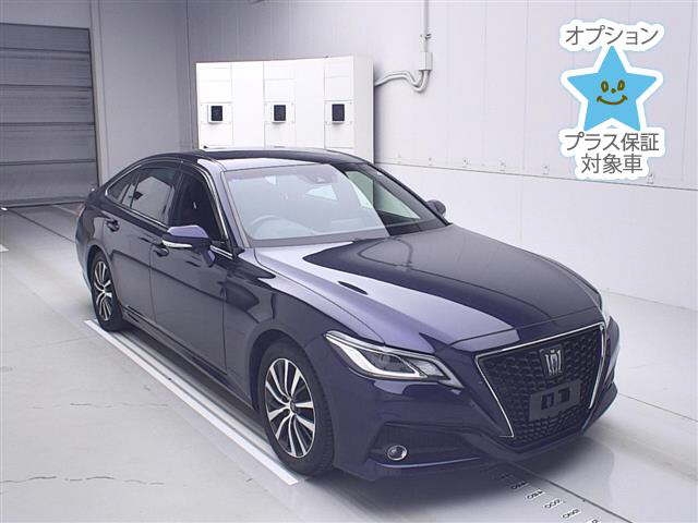 2018 Toyota Crown AZSH20 - Car Price $14,605