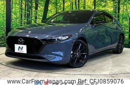 mazda mazda3-fastback 2022 quick_quick_BP5P_BP5P-202637