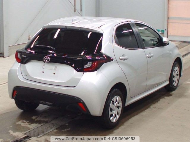 toyota yaris 2022 -TOYOTA--Yaris MXPA15-0015477---TOYOTA--Yaris MXPA15-0015477- image 2